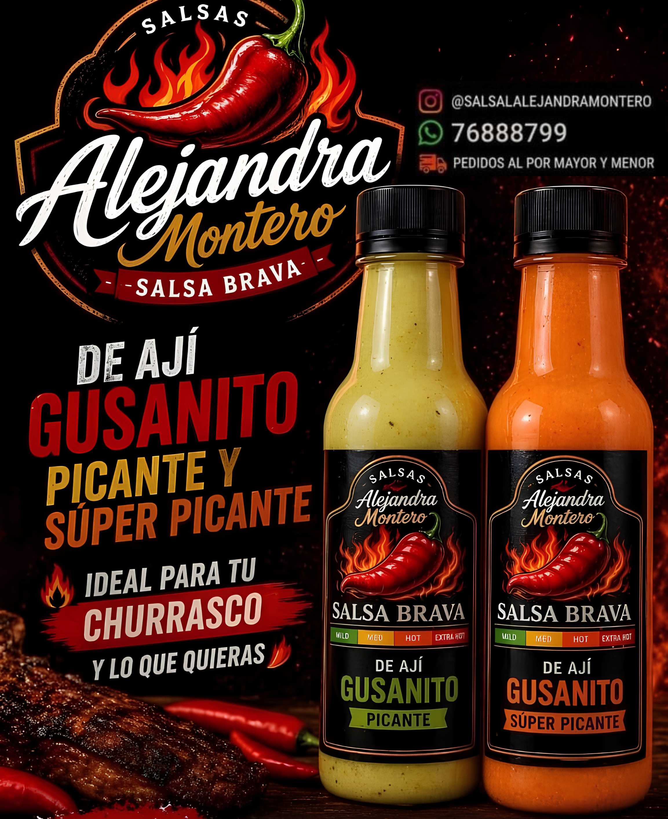 Salsa Itonama del Tío Oscar
